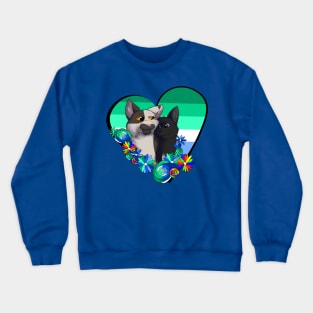 Ravenpaw x Barley Crewneck Sweatshirt